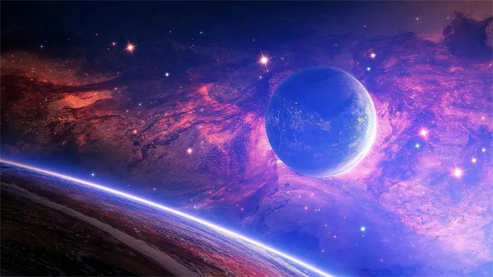 利用黑洞和白洞的存在 分析宇宙的起源之谜（只是猜测）