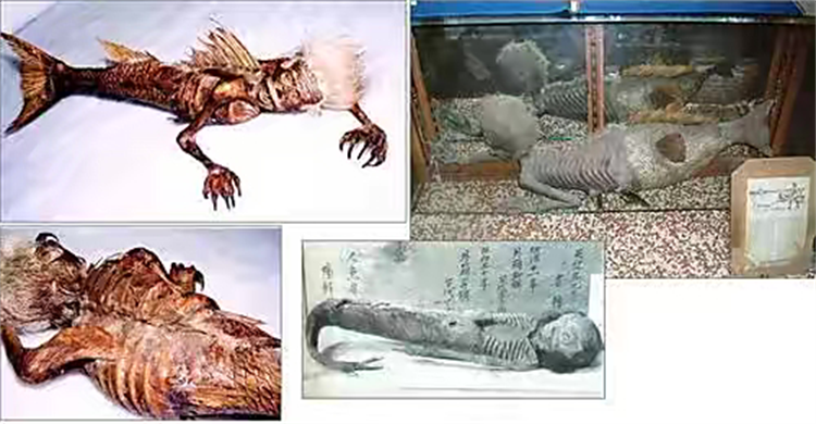 南海鲛人是真实存在的吗 真相究竟如何？（无法定义）