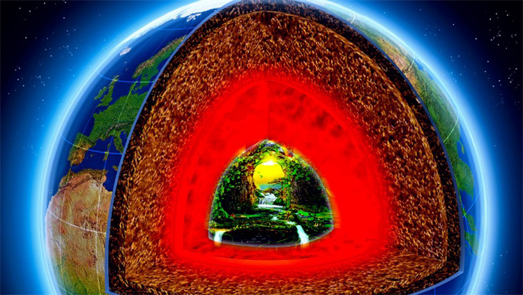 地心人存在于安第斯山脉的地下长廊 这种说法是真的吗