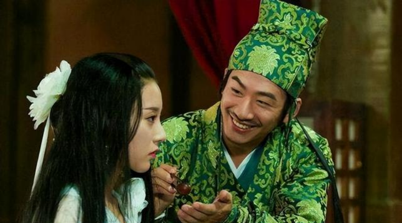 被妻子背叛 为何戴绿帽 关羽为何爱绿袍 （青色代表正义）