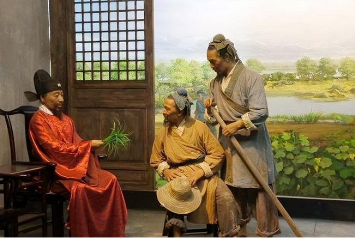 古代穷人每天吃啥 别被电视剧误导了（吃糠咽菜）