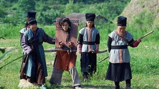 古代女犯人斩首 为啥要脱去外衣（斩首规则）