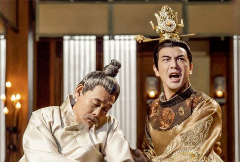 玄武门之变后 李渊成太上皇 下场有多凄惨（被软禁到死）