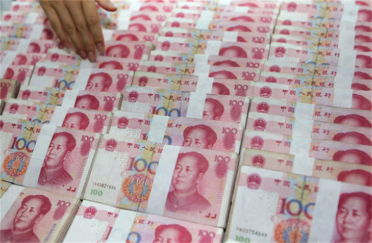 泰国街头那么多人民币 为啥没人抢夺（泰国人民币）