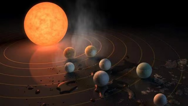 八大行星后“第九行星” 太阳系边界多大？（行星研究）