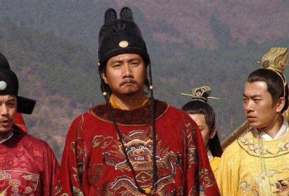 出身普通 却很有治国才能 让人不得不服（朱元璋）