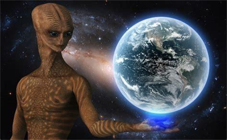 世界上真的有外星人吗 人类是否看不见他们的存在（很有可能）