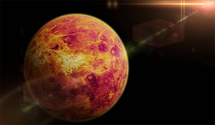 金星上出现了神秘生物 金星存在生命的有力证据（pH3）