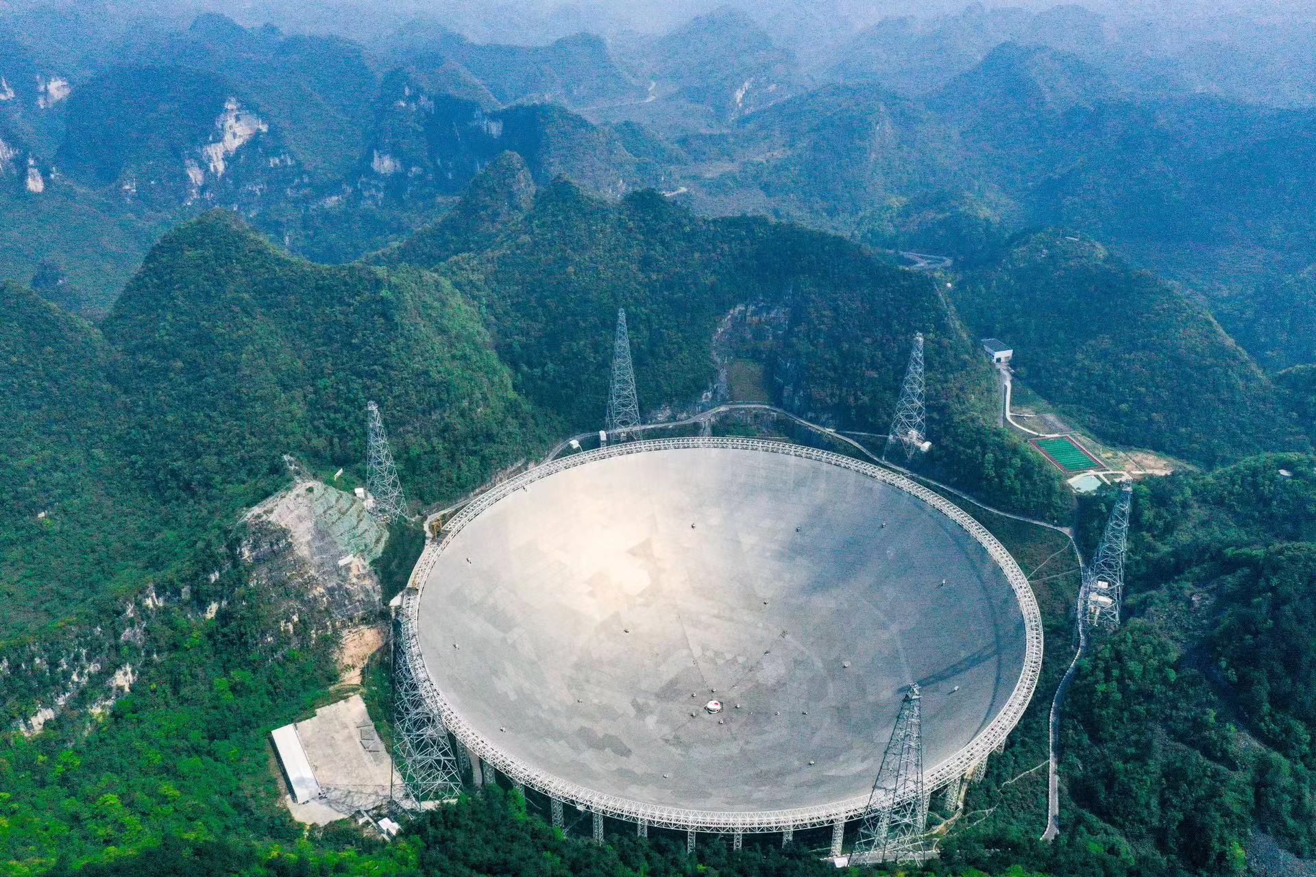 天眼目的不是外星生命 而是打造新系统！（宇宙导航）