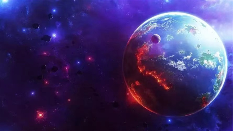 一颗与地球最相似的星球 地表温度28°C会是移居的目标星球吗？