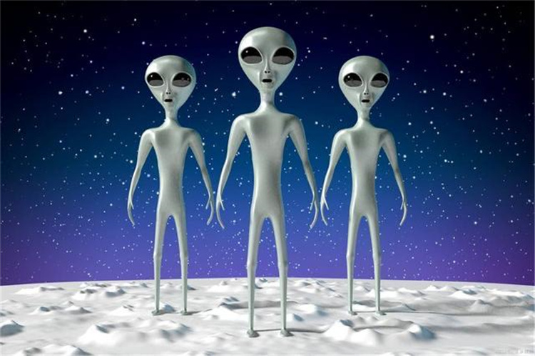 远超人类的神秘文明 外星人倾倒核废料 后果不敢想象（无从考究）