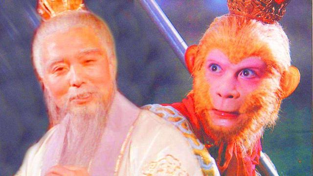 孙悟空在斜月三星洞时就有一个熟人出现？取经的路上他还遇到过