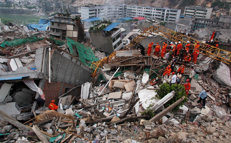 记录中出现过的大地震 给人们带来了什么启示（地震启示）