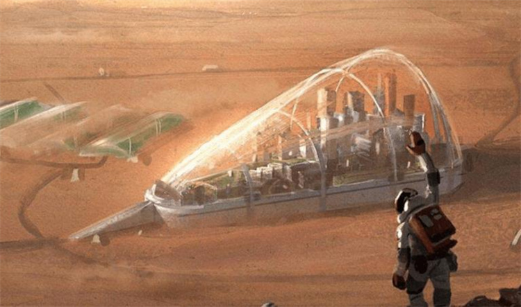 几十万年前的火星可能是地球 科学技术发现了什么（火星发现）