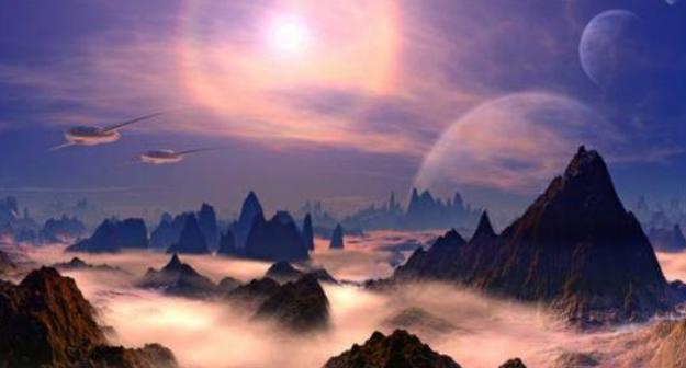 英国的专业团队做出推测，在银河系当中有着30多个外星文明