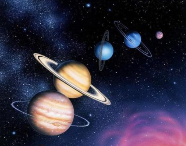 美国宇航局已经发出警告，有一颗小行星正在接近地球（地球危险）