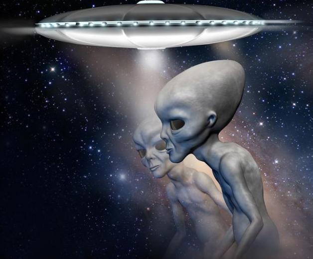 外星人来到地球只去了一个地方，这个地方的文明也在逐渐消失