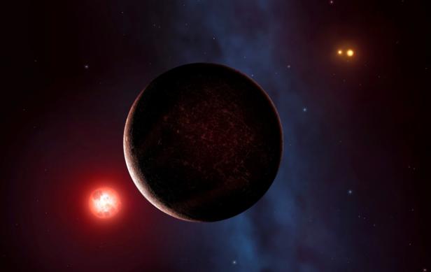 外星人可能存在于未来，并且和人类有很大关系（外星人未来）