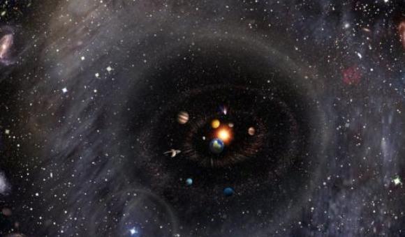 科学家发现了宇宙墙的存在，可能就是为了能够限制人类