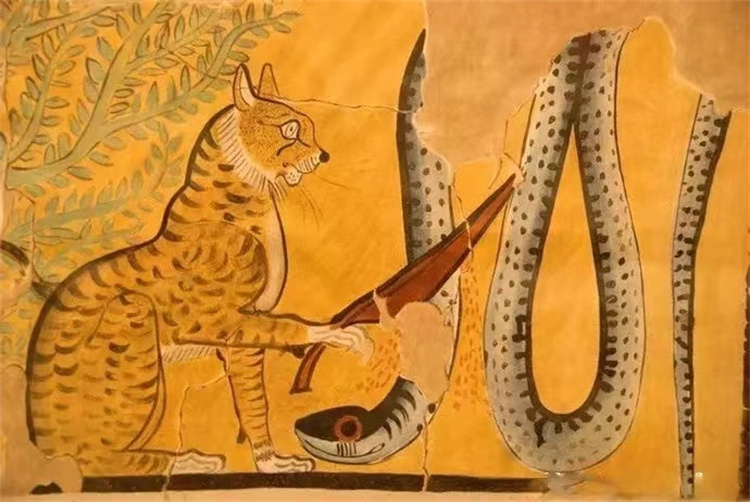 古埃及的猫咪狂热，竟是把猫做成＂木乃伊＂？令人意想不到