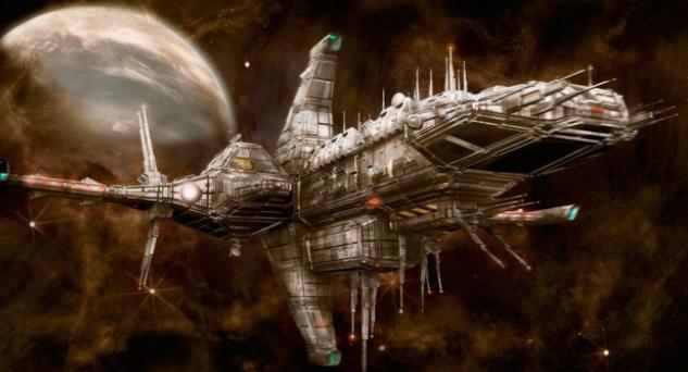 宇宙当中无时无刻都在爆发大战，只不过我们不知道（宇宙大战）