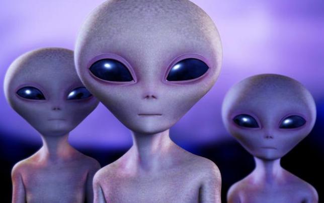 外星人会不会是人类的外形？这和我们想象的不同（外星人外貌）