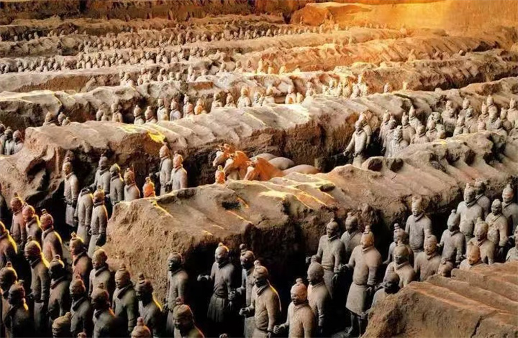 秦始皇陵墓为什么不能挖掘的几点猜想，最重要的一点在于神秘