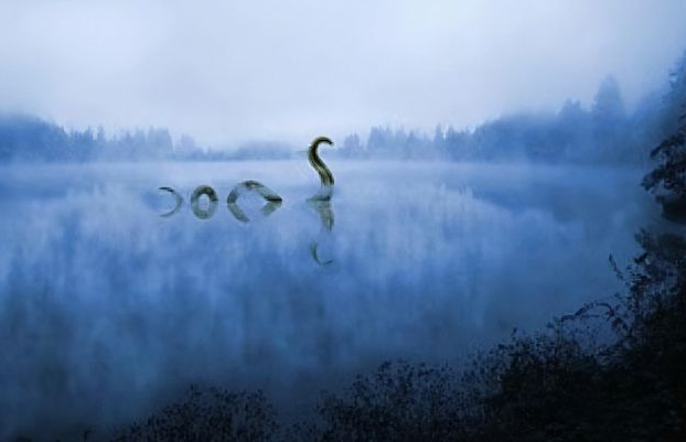 被称之为水中恶魔的水怪，究竟是什么样的生物？（水中恶魔）