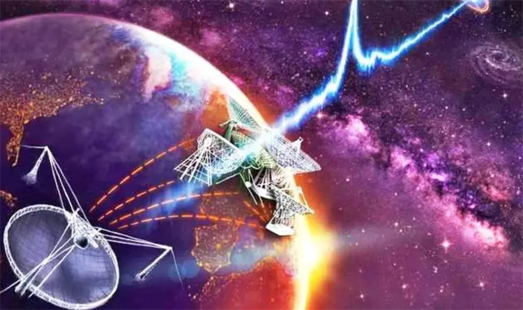 传说中的“第三只眼”，竟是连接宇宙信号的“首发站”？