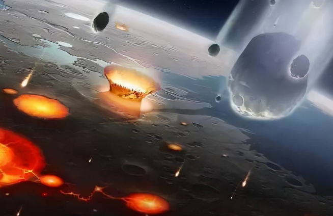 外星人早就掌握了时空穿梭技术，并且还多次来到地球（时空穿梭）