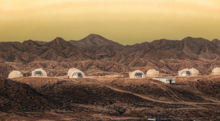 人类想要在火星建立基地，还需要多长的时间才行？（火星基地）