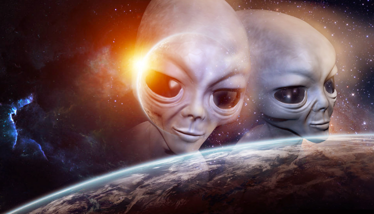 出现在太平洋上方的UFO，他们的目的是什么？（太平洋UFO）