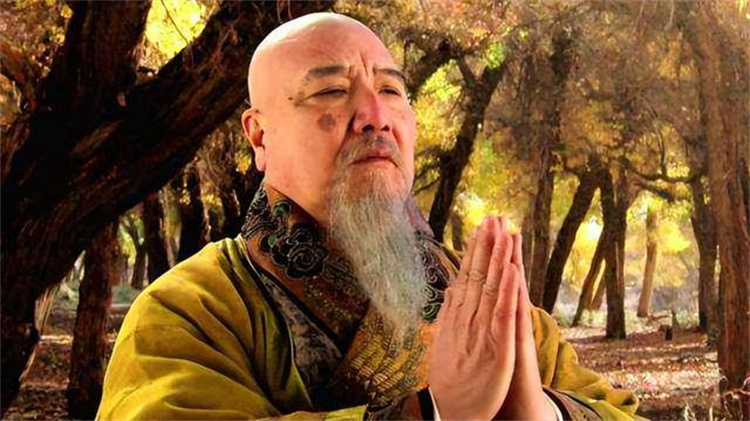 想收猪八戒为徒，孙悟空启蒙恩师，预测沙僧，此人到底是谁