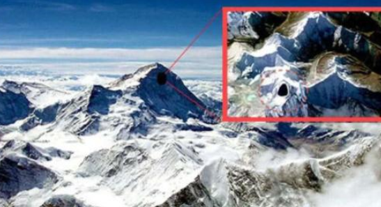 喜马拉雅山存在内部世界？是不是外星人留下来的？（外星预言）