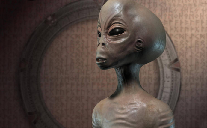 人类在找到外星人之后，该怎么和外星人交流？（外星人交流）
