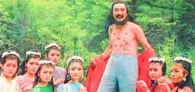 西游中最狠心的男妖是谁？看着妹妹被打死不管，最终得了正果