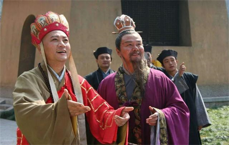 镇元子最厉害的法术是什么？和如来不相上下（袖里乾坤）