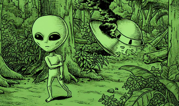 人类想要找到外星人，起码得发展多长时间？（找到外星人）