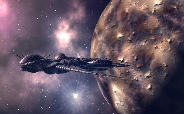 太阳系的其他星球周围都没有科技卫星，是不是上面的外星人都不强