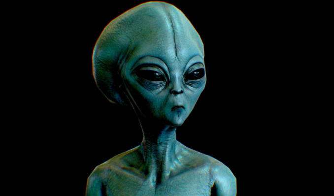 外星人想要来到地球，需要花费多长时间？（外星人到来）