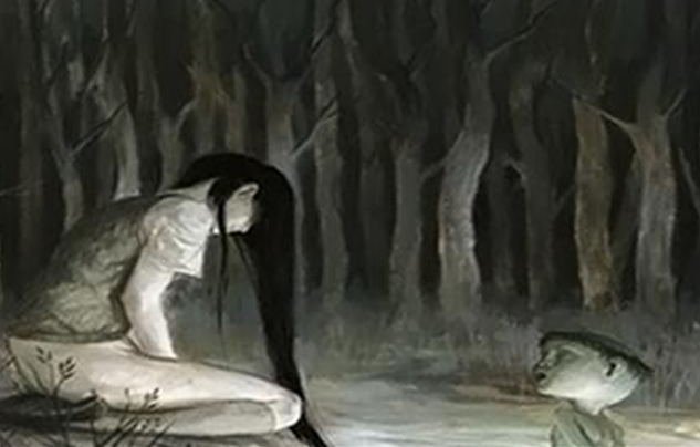 在我国民间频繁出现的水鬼传说，到底是怎么回事？（水鬼传说）