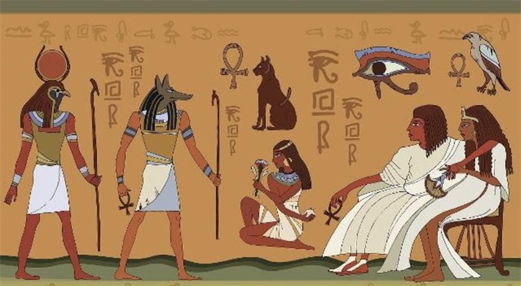 神秘的埃及金字塔里面，隐藏着法老留下的死亡诅咒（不可能存在）