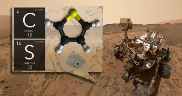 要是人类在火星上发现生命，可能没有办法承受（火星生命）
