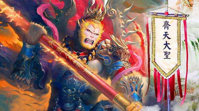 孙悟空大闹天宫时，为何不见义兄六大圣，原来他们都害怕一个人