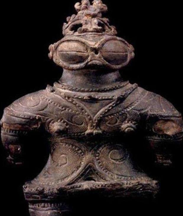 日本考古队的新发现，证明外星人早就来到过地球（远古外星人）