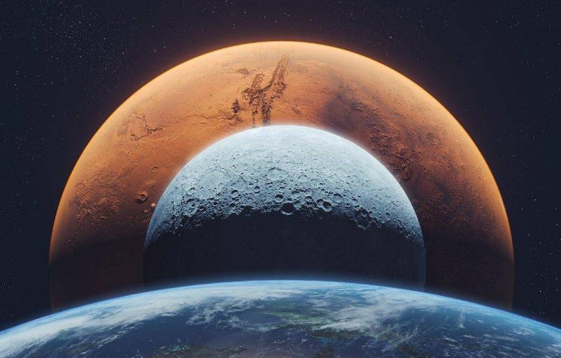 火星上是否曾经存在生命？确实与这种可能（火星生命）