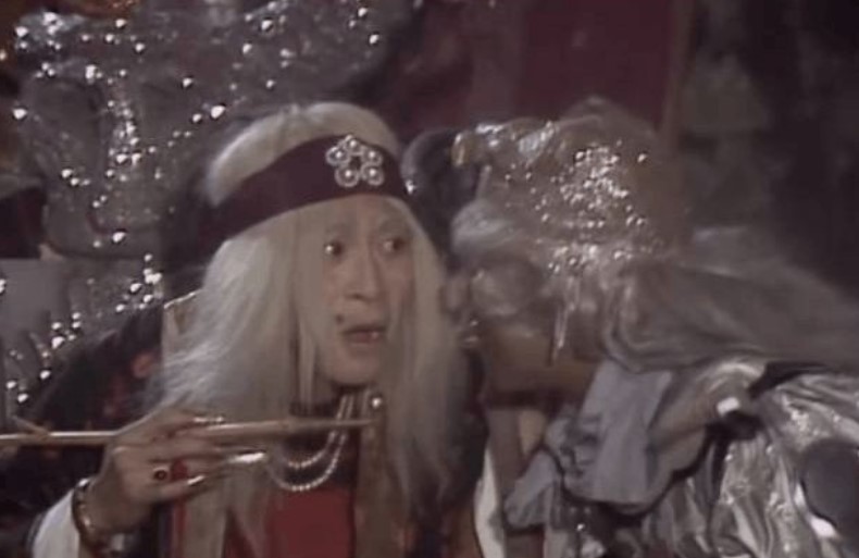 西游中，最昂贵的见面礼是什么？太上老君气得不轻（幌金绳）