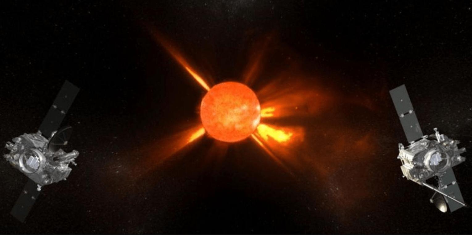 外星人被发现？太阳附近出现飞船（外星科技）