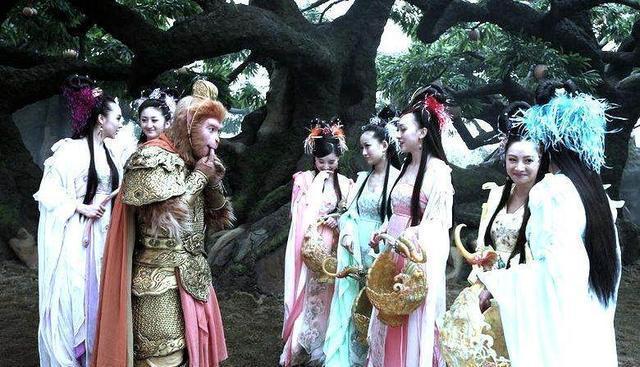 西游中，油水最大的差事是什么？一般神仙干不了（看守蟠桃园）