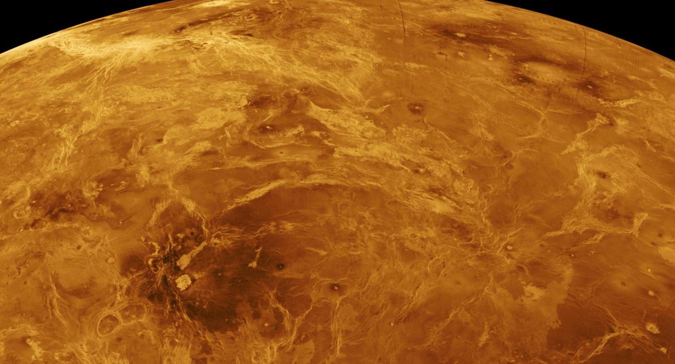 明明水星比金星距离太阳近，为啥水星还有那么多冰（金星变热）